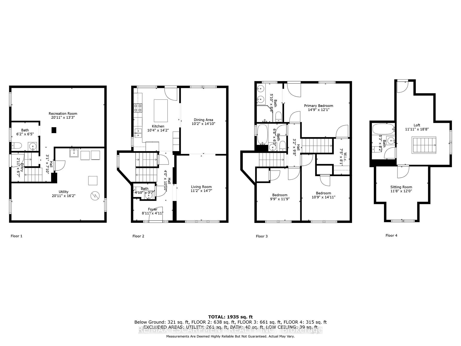 Photo 34 of 80 Spadina Avenue, Hamilton, Stipley — HOMEH