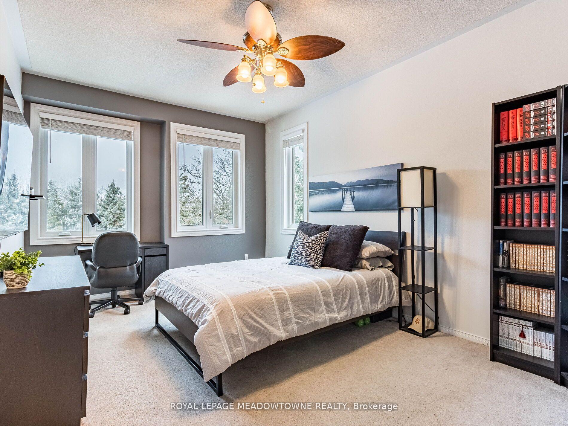 Photo 32 of 73 Townley Crescent, Brampton, Heart Lake West — HOMEH
