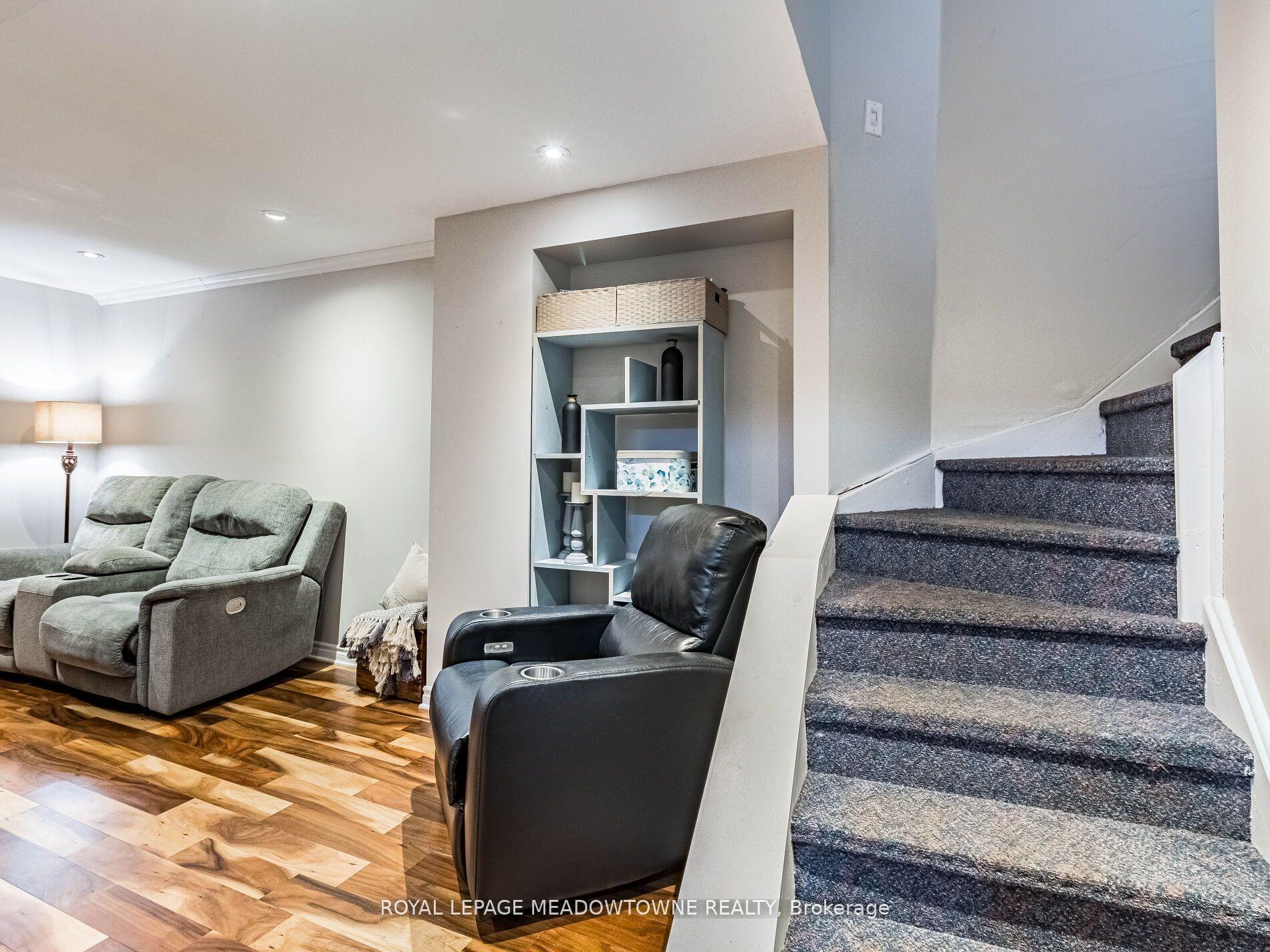 Photo 36 of 73 Townley Crescent, Brampton, Heart Lake West — HOMEH