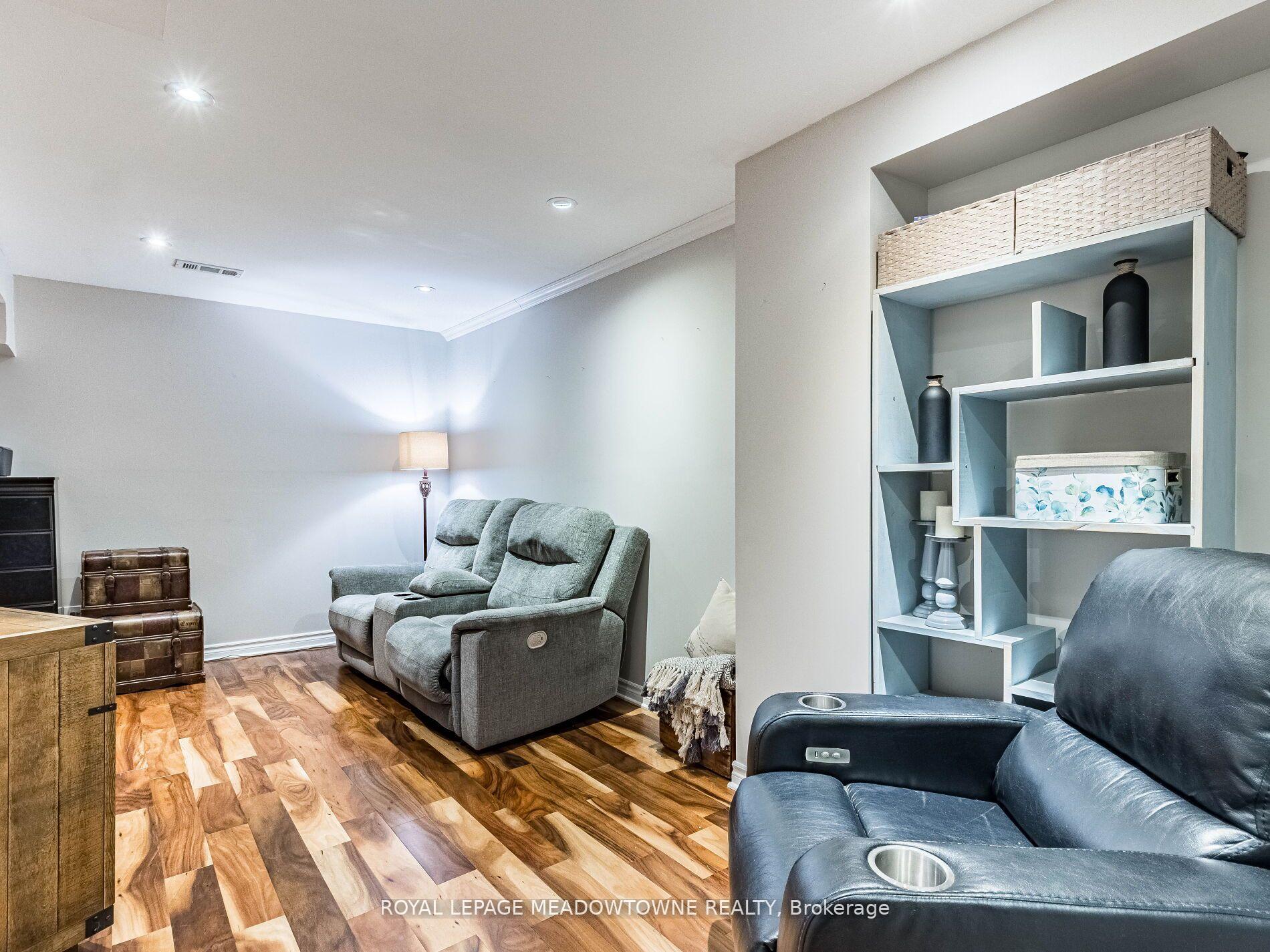 Photo 40 of 73 Townley Crescent, Brampton, Heart Lake West — HOMEH