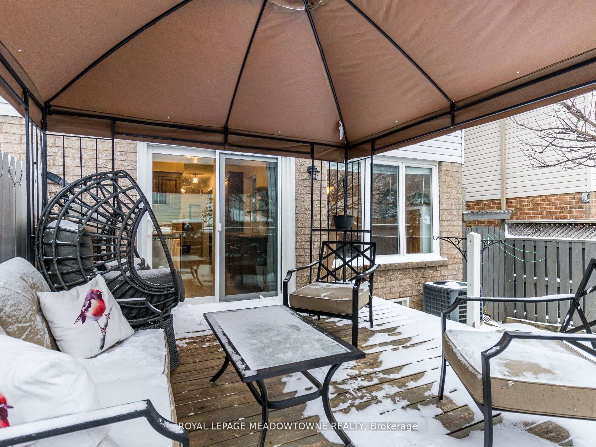 Photo 45 of 73 Townley Crescent, Brampton, Heart Lake West — HOMEH
