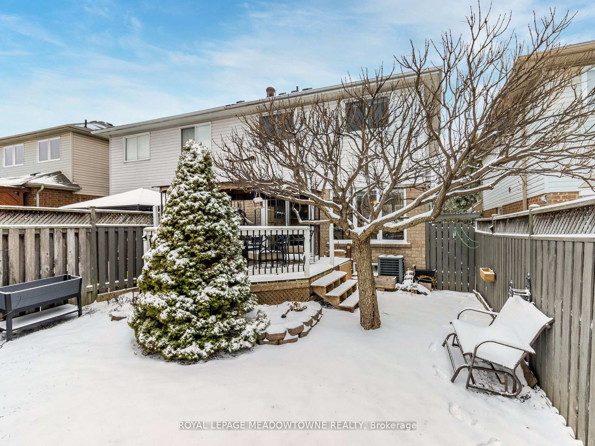 Photo 44 of 73 Townley Crescent, Brampton, Heart Lake West — HOMEH