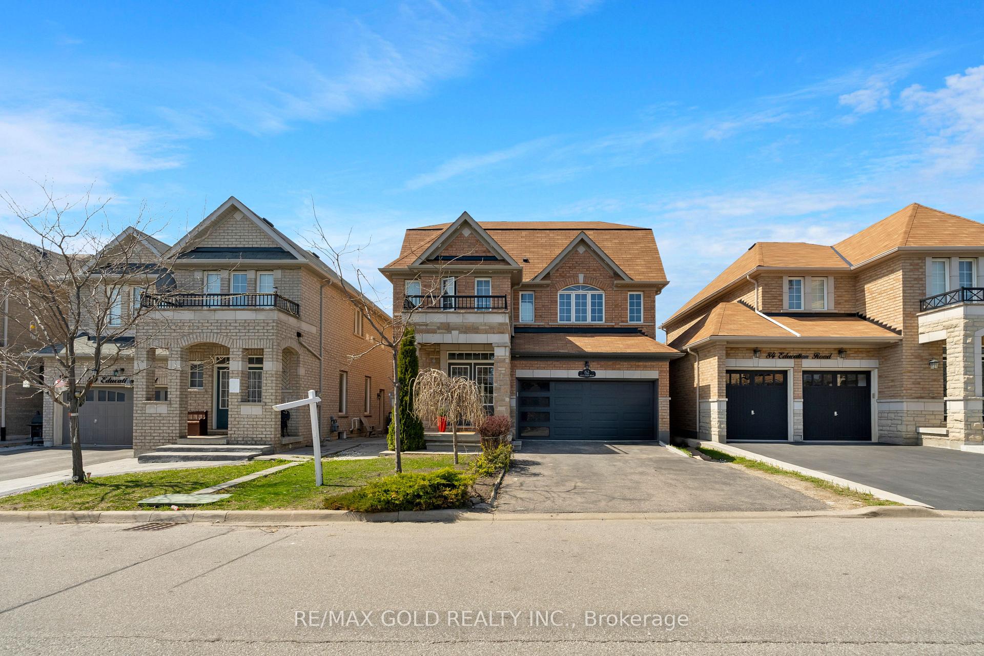 Photo 4 of 82 Education Road, Brampton, Bram East — HOMEH