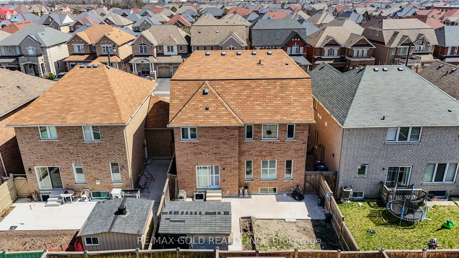 Photo 20 of 82 Education Road, Brampton, Bram East — HOMEH