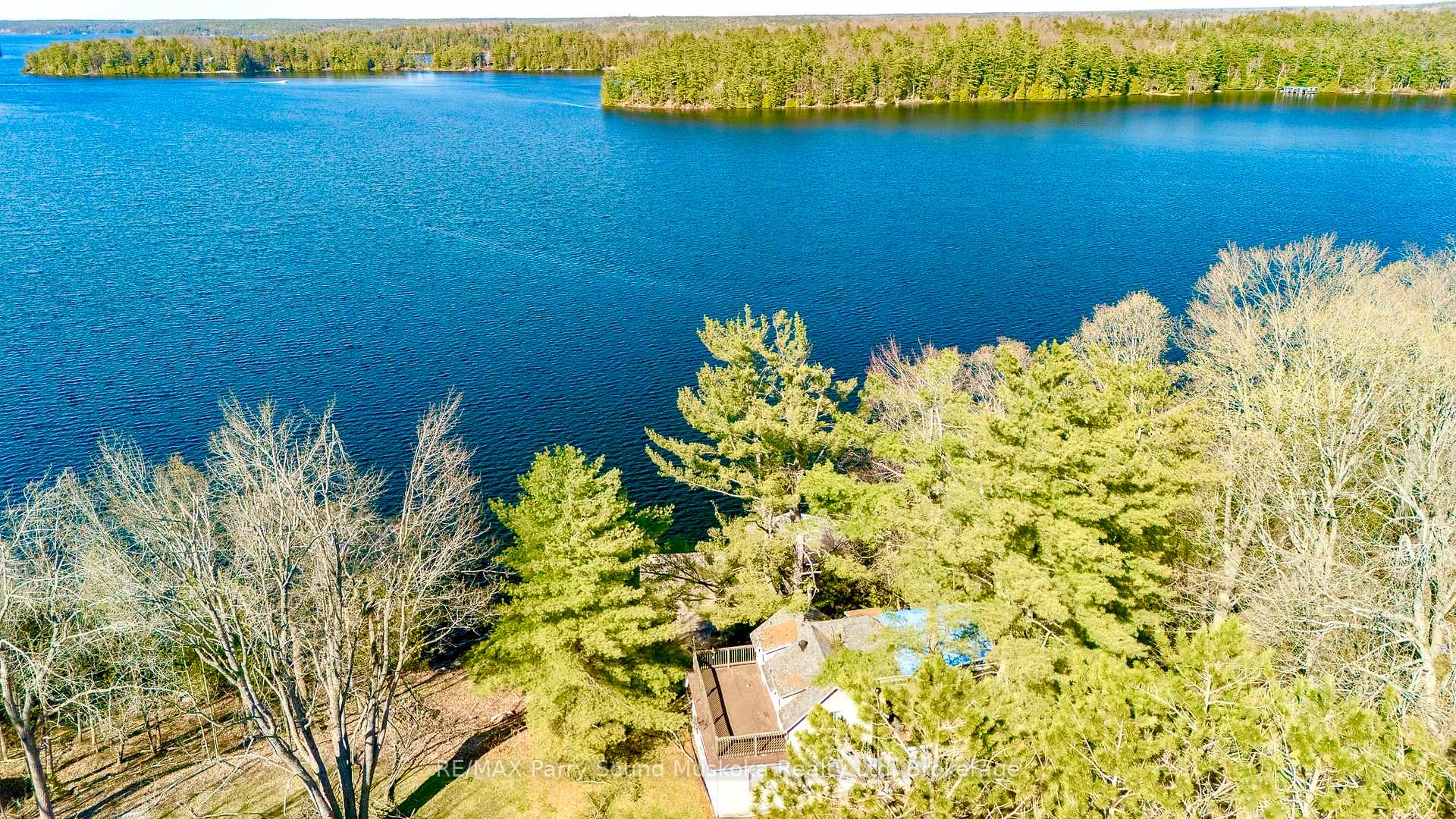 Photo 2 of 1932A Lake Joseph Road, Seguin — HOMEH