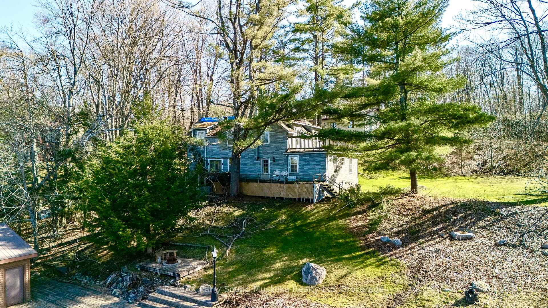 Photo 6 of 1932A Lake Joseph Road, Seguin — HOMEH