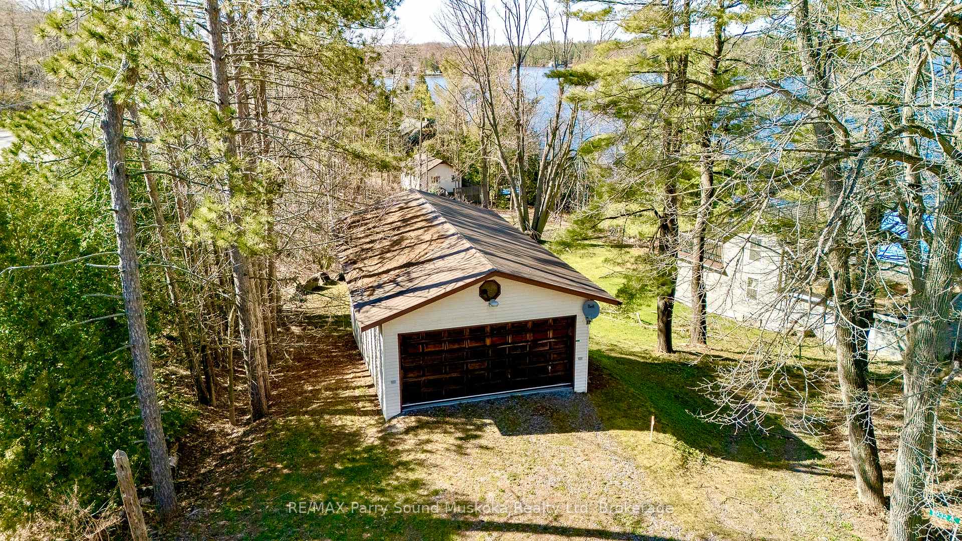 Photo 19 of 1932A Lake Joseph Road, Seguin — HOMEH