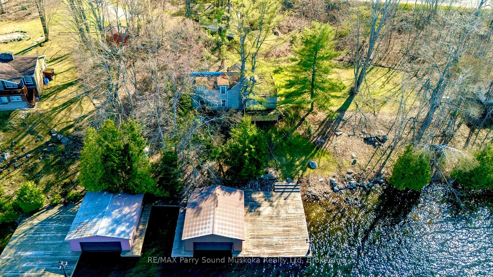 Photo 16 of 1932A Lake Joseph Road, Seguin — HOMEH