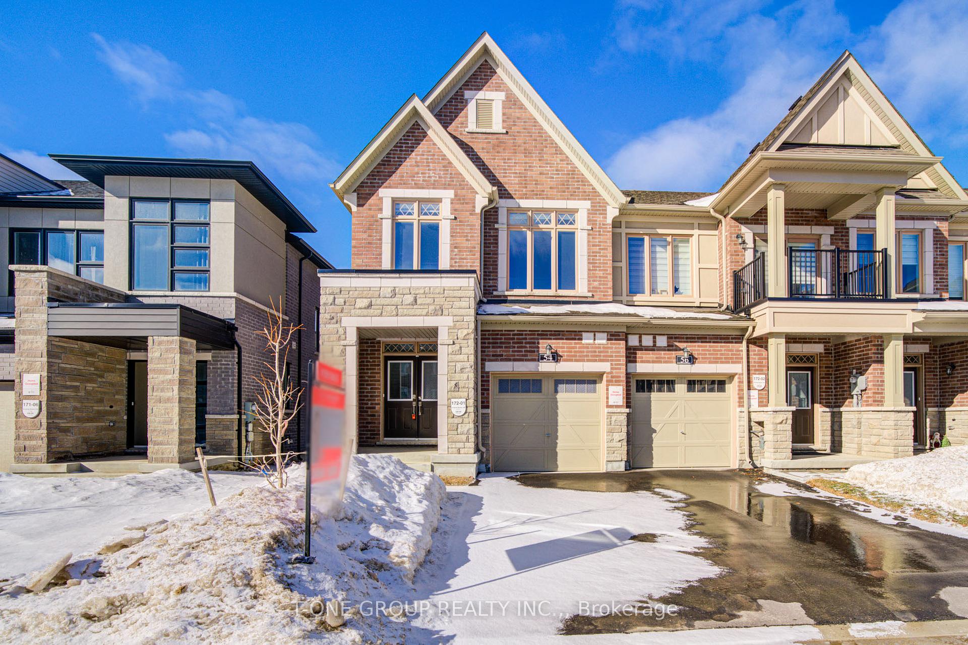 Front of 54 Harvey Bunker Crescent