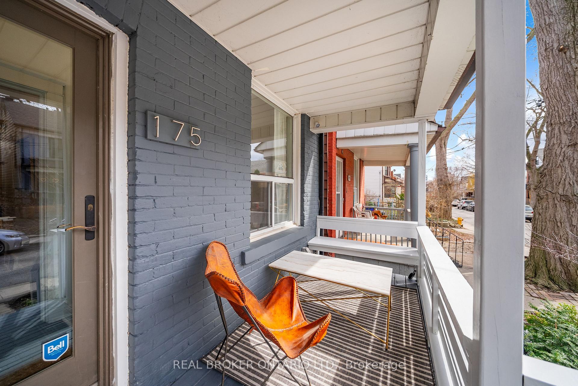 Photo 1 of 175 Hamilton Street, Toronto, South Riverdale — HOMEH