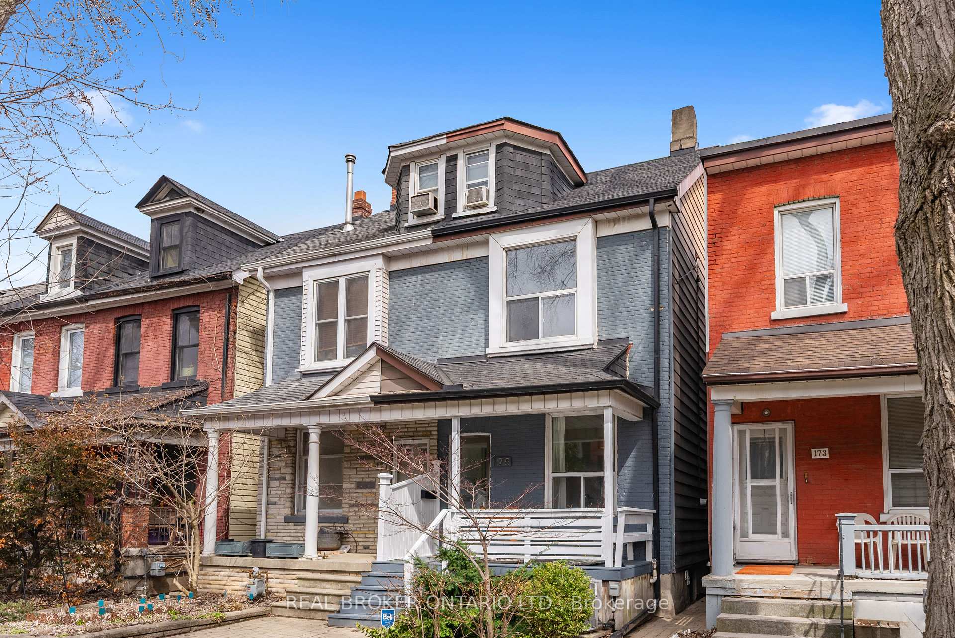 Photo 2 of 175 Hamilton Street, Toronto, South Riverdale — HOMEH
