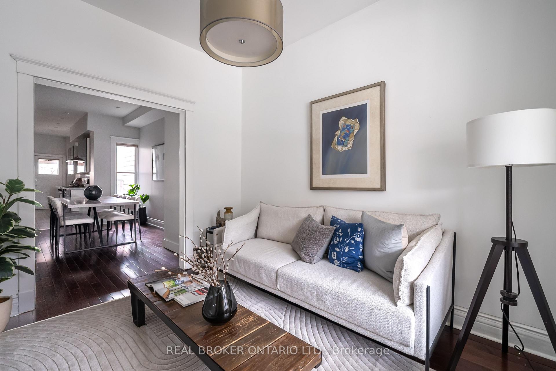 Photo 4 of 175 Hamilton Street, Toronto, South Riverdale — HOMEH
