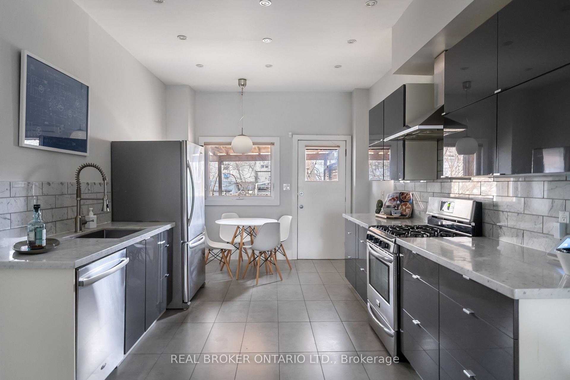 Photo 5 of 175 Hamilton Street, Toronto, South Riverdale — HOMEH