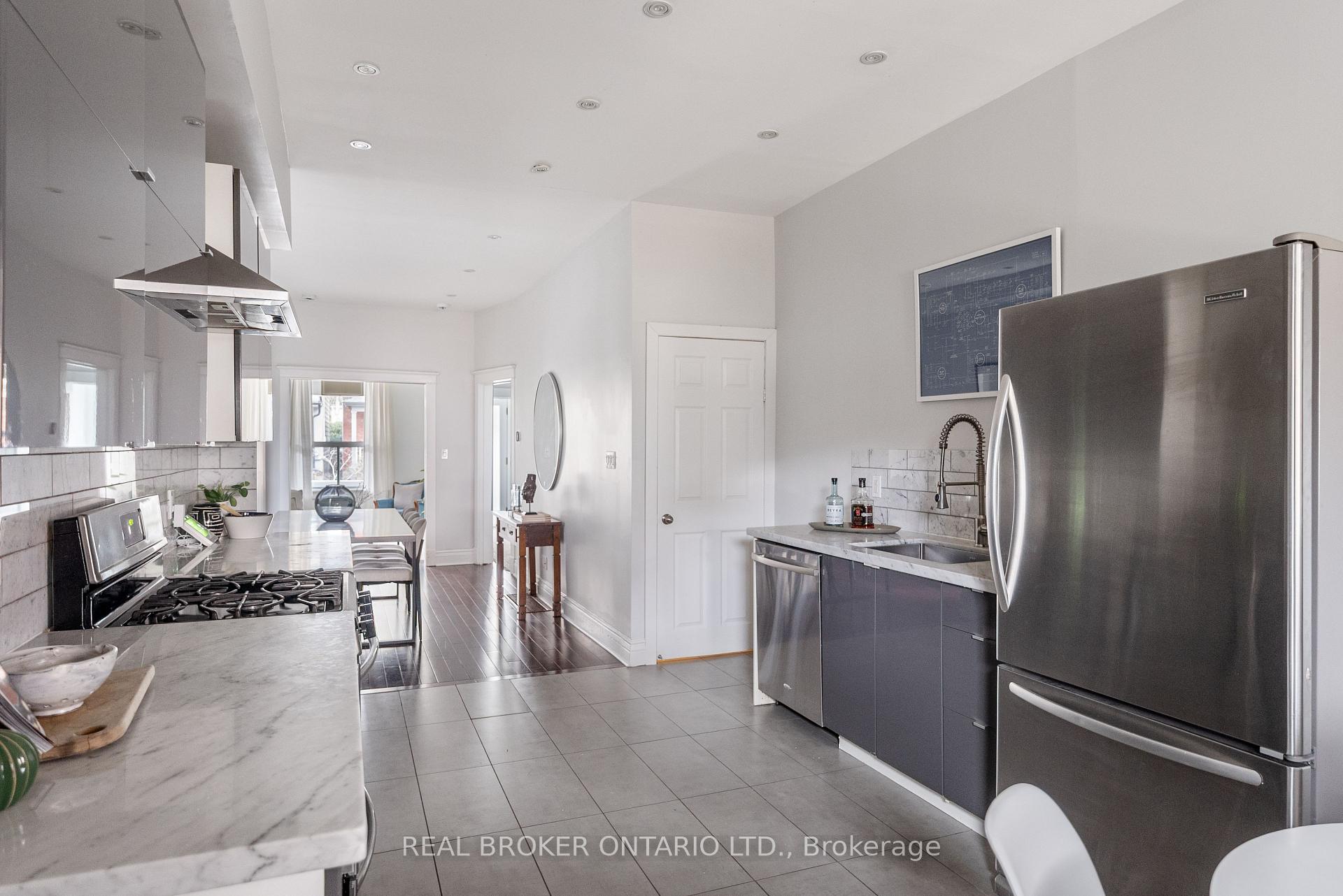 Photo 17 of 175 Hamilton Street, Toronto, South Riverdale — HOMEH