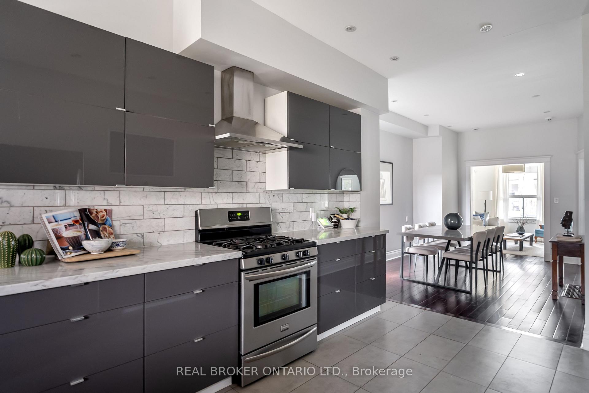 Photo 10 of 175 Hamilton Street, Toronto, South Riverdale — HOMEH