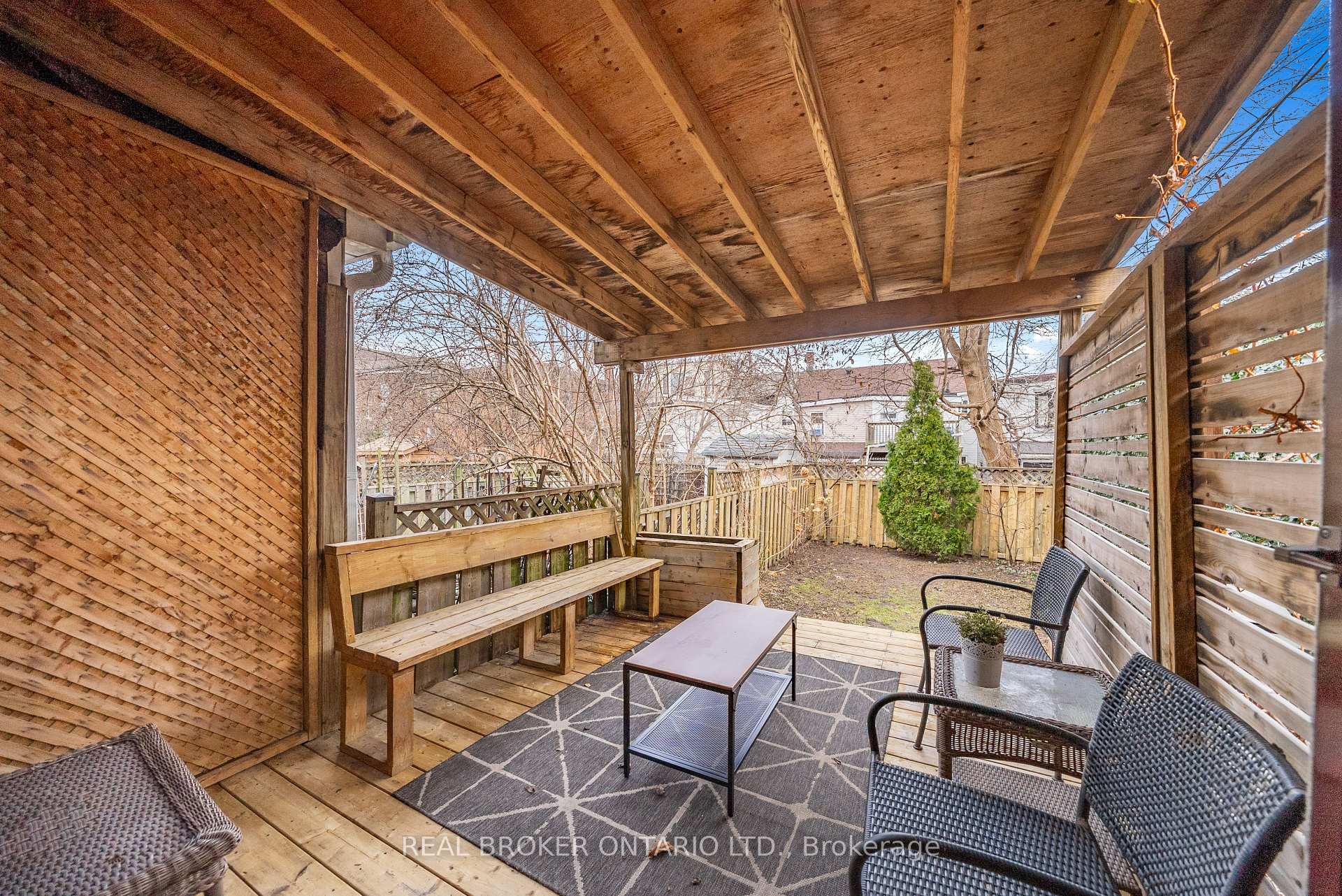 Photo 34 of 175 Hamilton Street, Toronto, South Riverdale — HOMEH