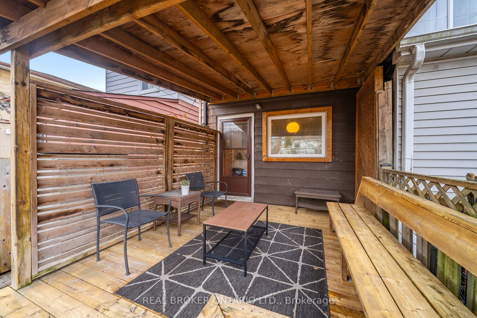 Photo 36 of 175 Hamilton Street, Toronto, South Riverdale — HOMEH