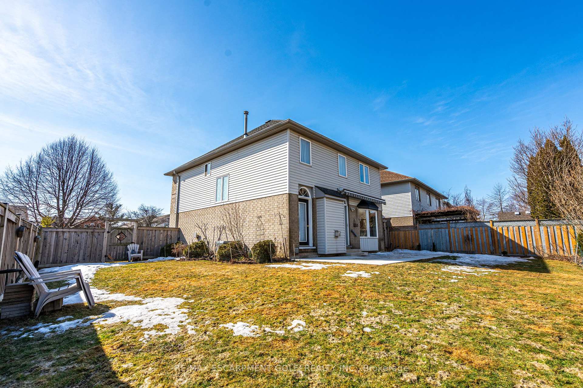 Photo 37 of 22 Bridgeport Crescent, Hamilton, Meadowlands — HOMEH