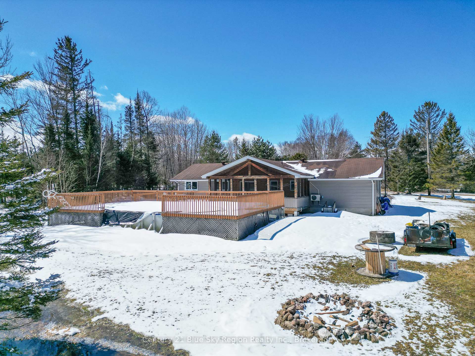 Photo 43 of 98 Meadow Drive, East Ferris, Corbeil — HOMEH