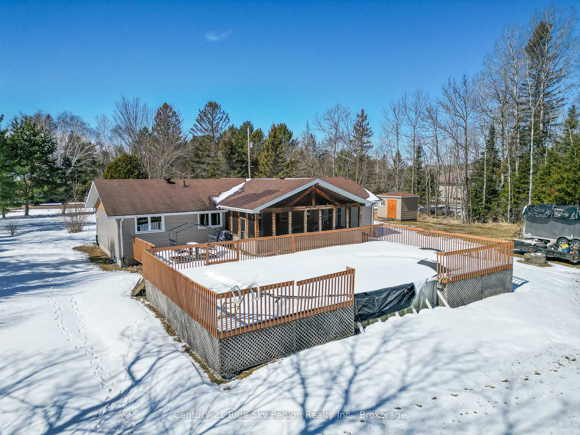 Photo 44 of 98 Meadow Drive, East Ferris, Corbeil — HOMEH