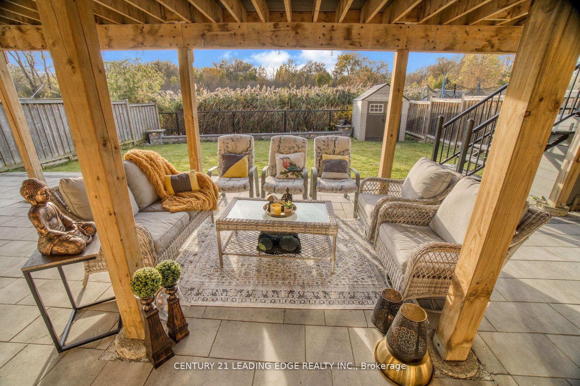 Photo 32 of 116 Bernbridge Road, Markham, Box Grove — HOMEH