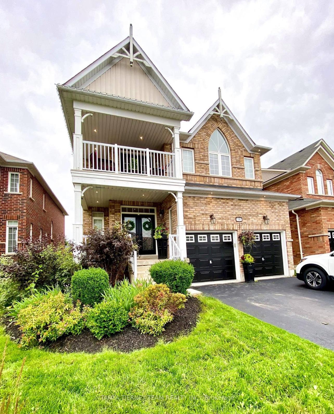 Photo 1 of 116 Cachet Boulevard, Whitby, Brooklin — HOMEH