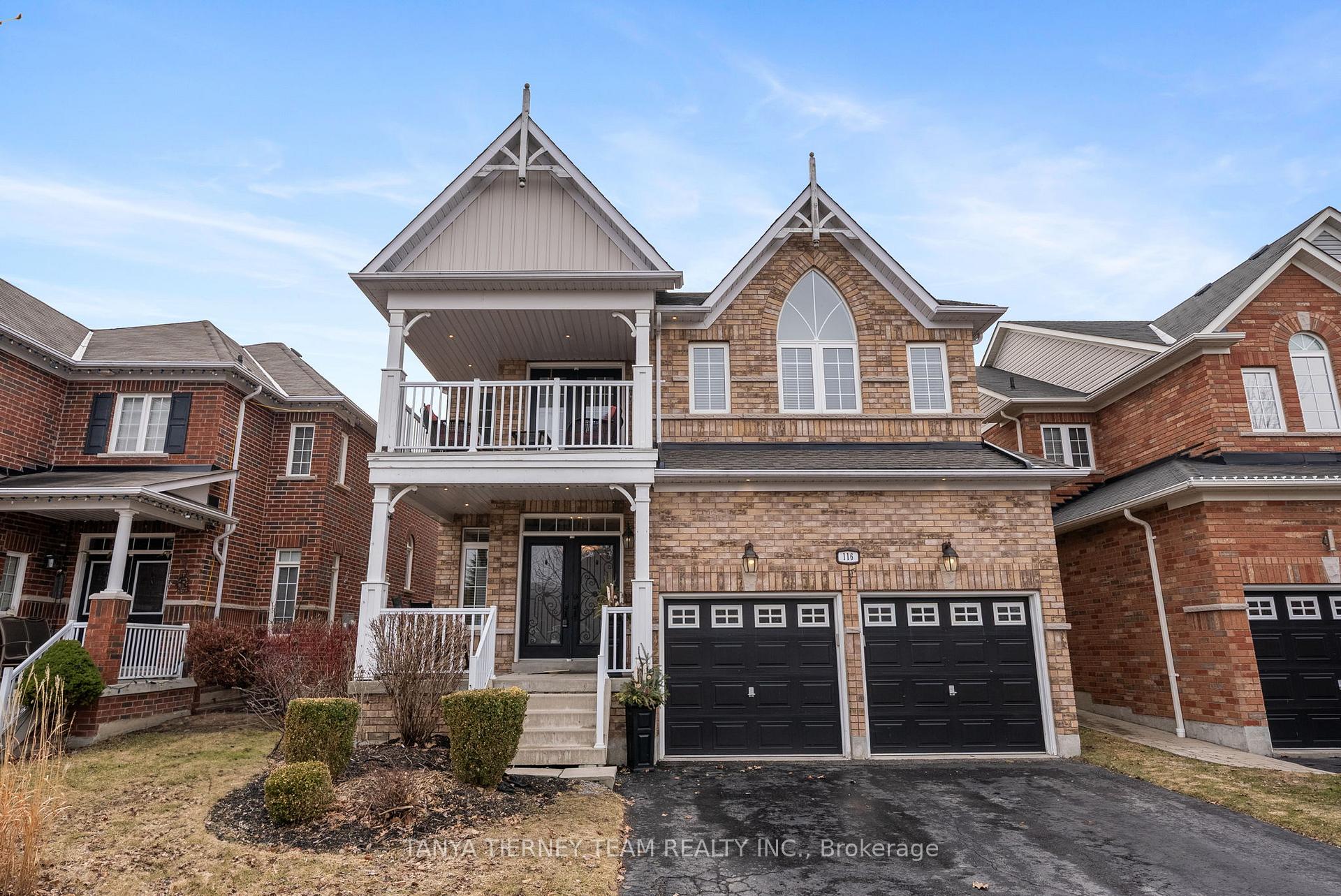 Photo 2 of 116 Cachet Boulevard, Whitby, Brooklin — HOMEH