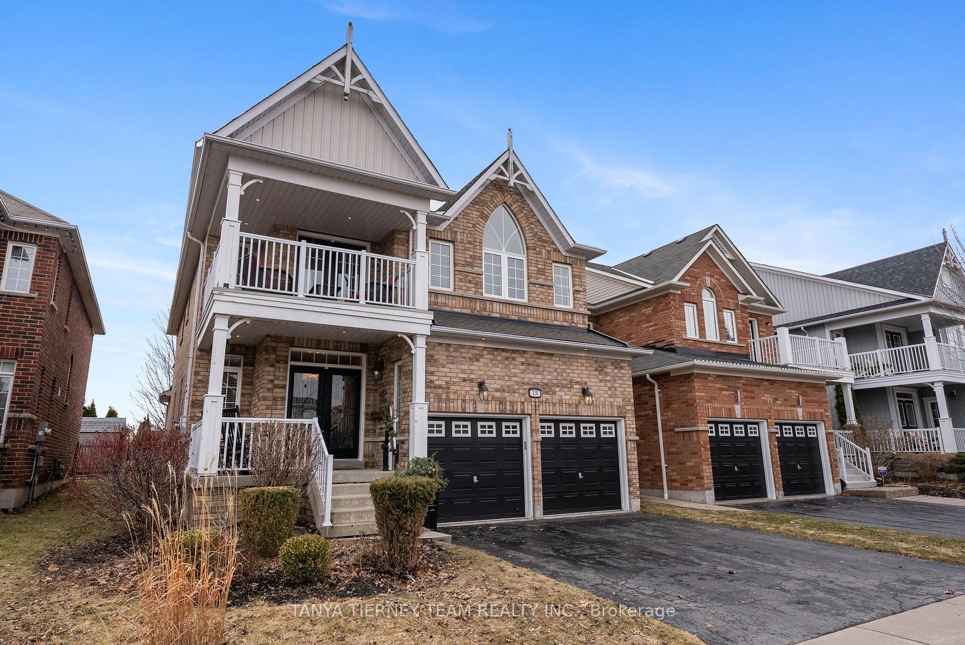 Photo 4 of 116 Cachet Boulevard, Whitby, Brooklin — HOMEH