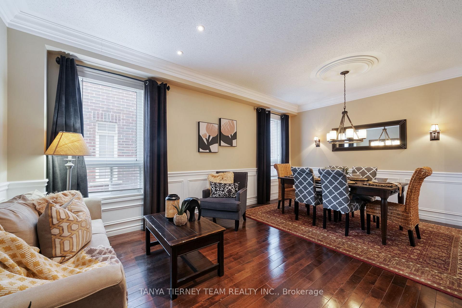 Photo 6 of 116 Cachet Boulevard, Whitby, Brooklin — HOMEH