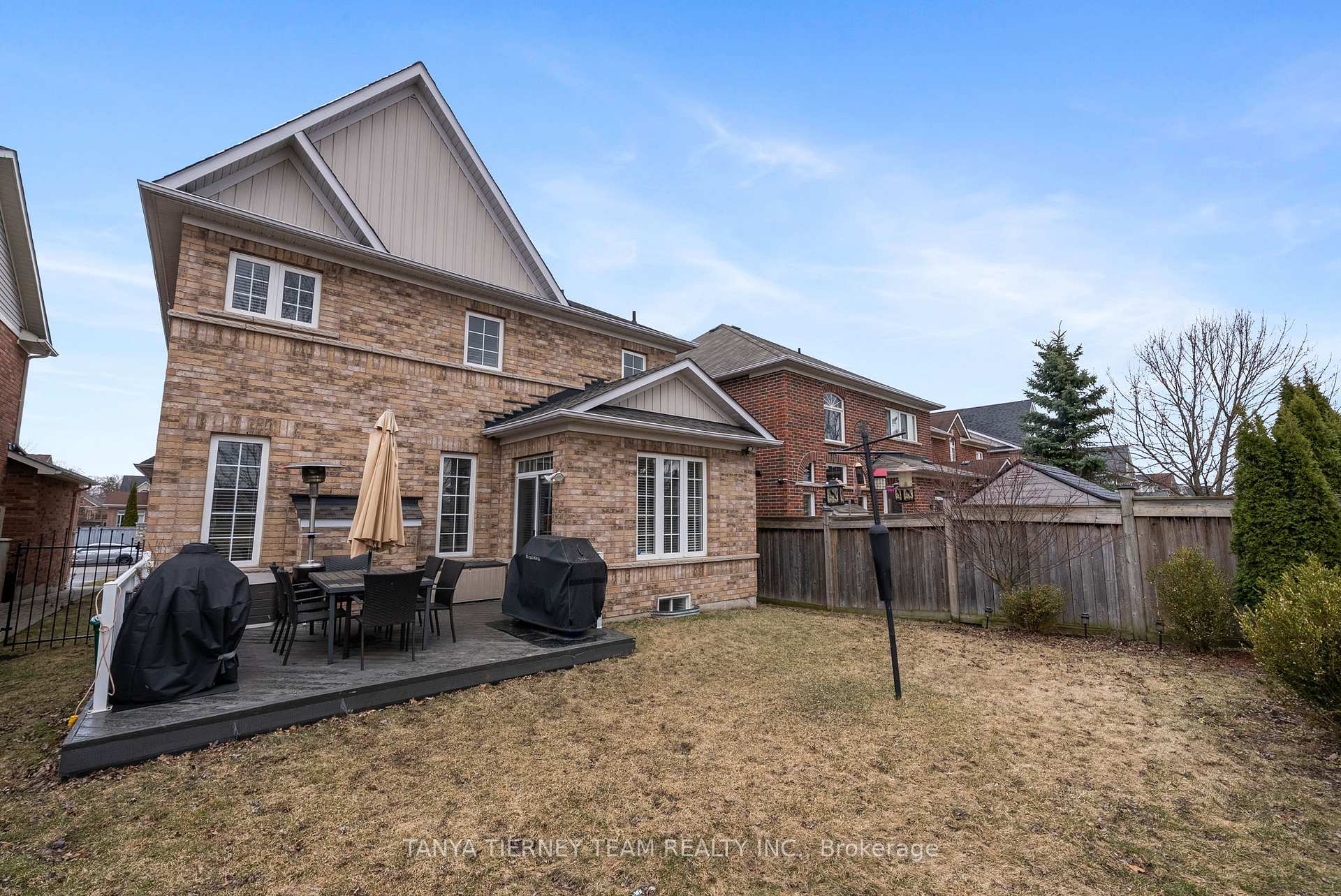 Photo 39 of 116 Cachet Boulevard, Whitby, Brooklin — HOMEH
