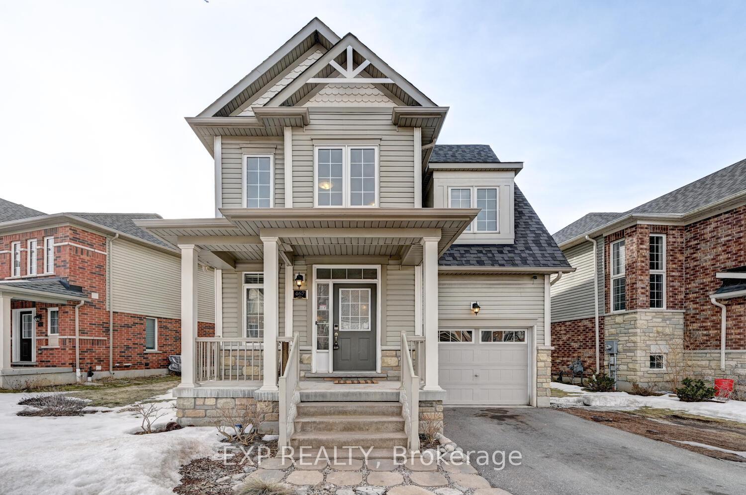 Photo 1 of 467 Linden Drive, Cambridge, Preston Heights — HOMEH