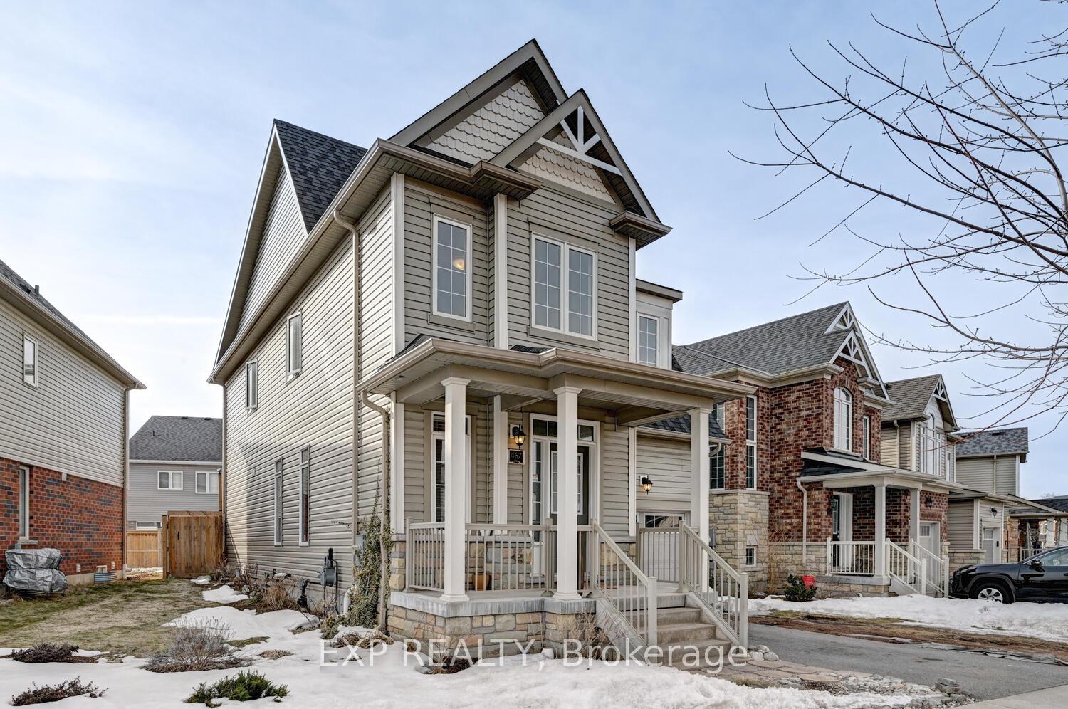 Photo 2 of 467 Linden Drive, Cambridge, Preston Heights — HOMEH