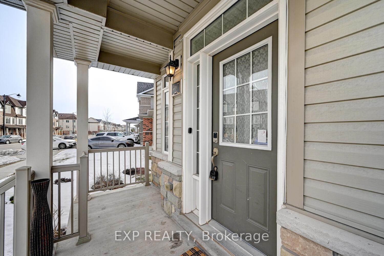 Photo 4 of 467 Linden Drive, Cambridge, Preston Heights — HOMEH