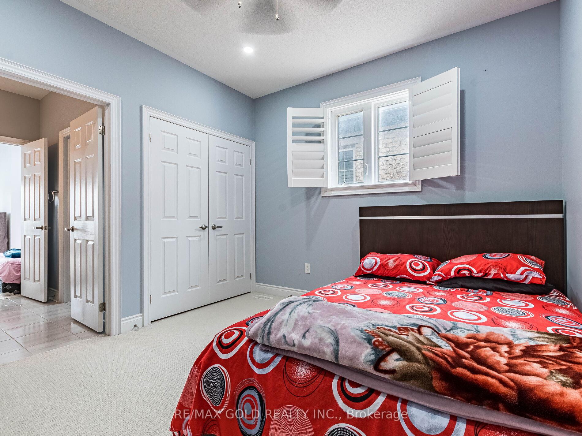 Photo 25 of 12 Jaypeak Road, Brampton, Toronto Gore Rural Estate — HOMEH