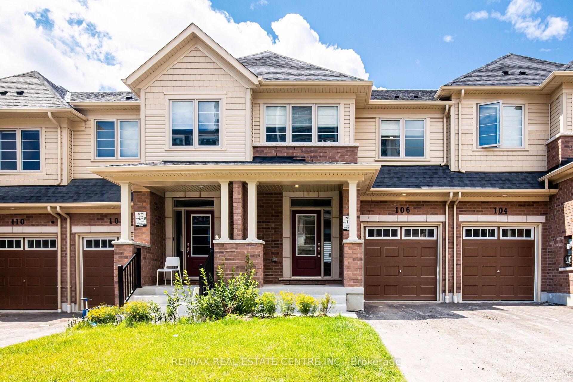 Photo 1 of 106 Air Dancer Crescent, Oshawa, Windfields — HOMEH