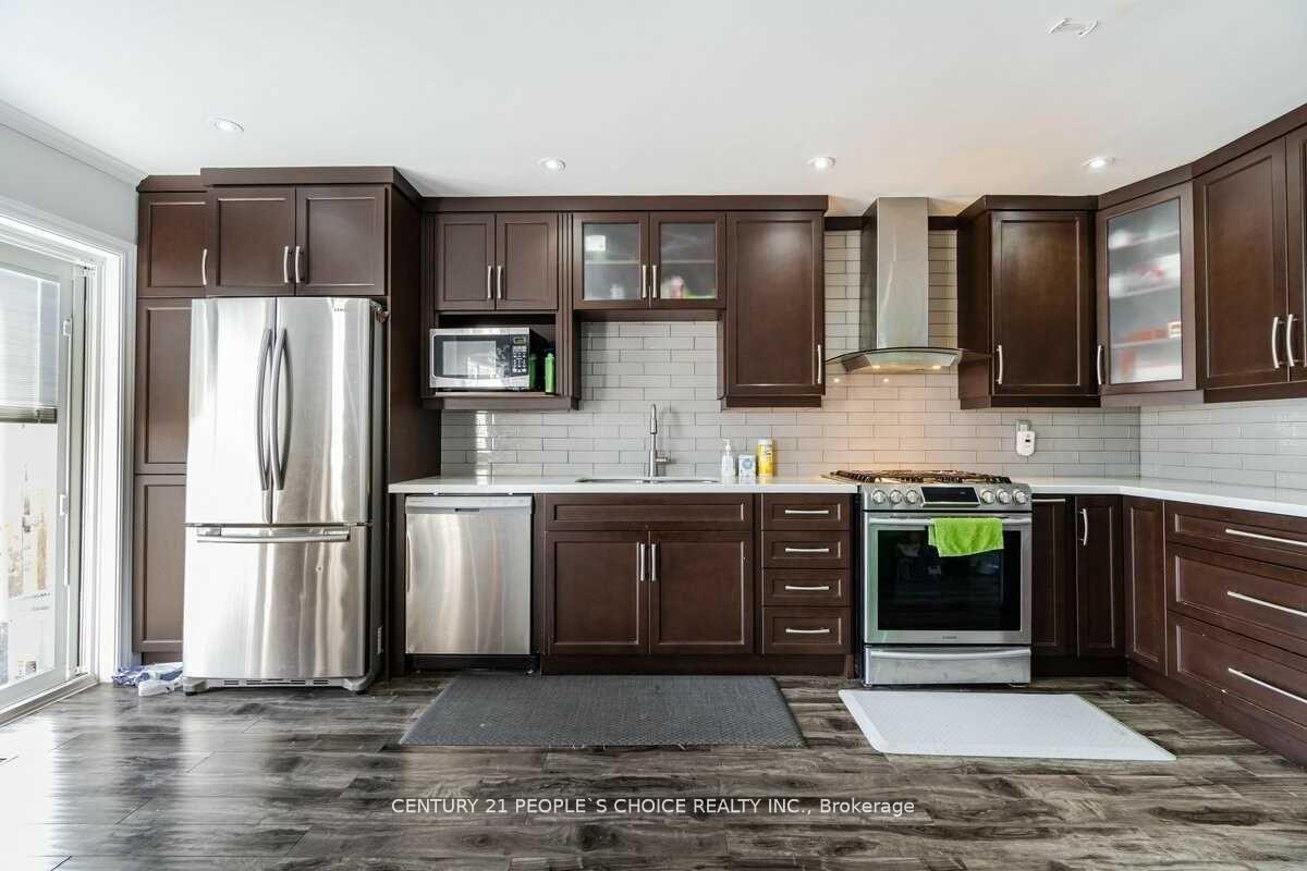 Photo 16 of 69 Cedarwood Crescent, Brampton, Brampton West — HOMEH