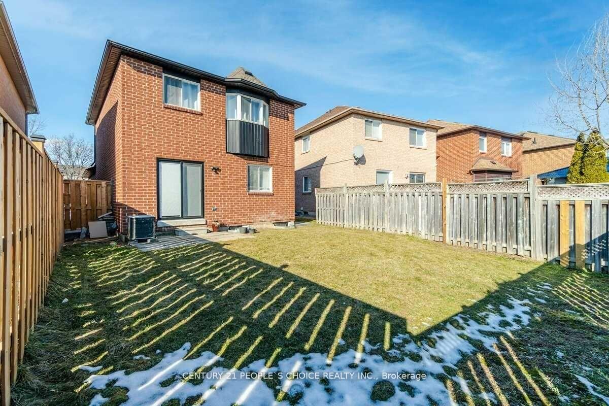 Photo 33 of 69 Cedarwood Crescent, Brampton, Brampton West — HOMEH