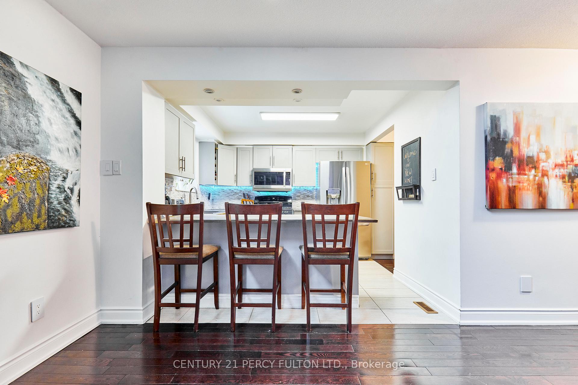 Photo 12 of 1930 Parkside Drive, Pickering, Amberlea — HOMEH