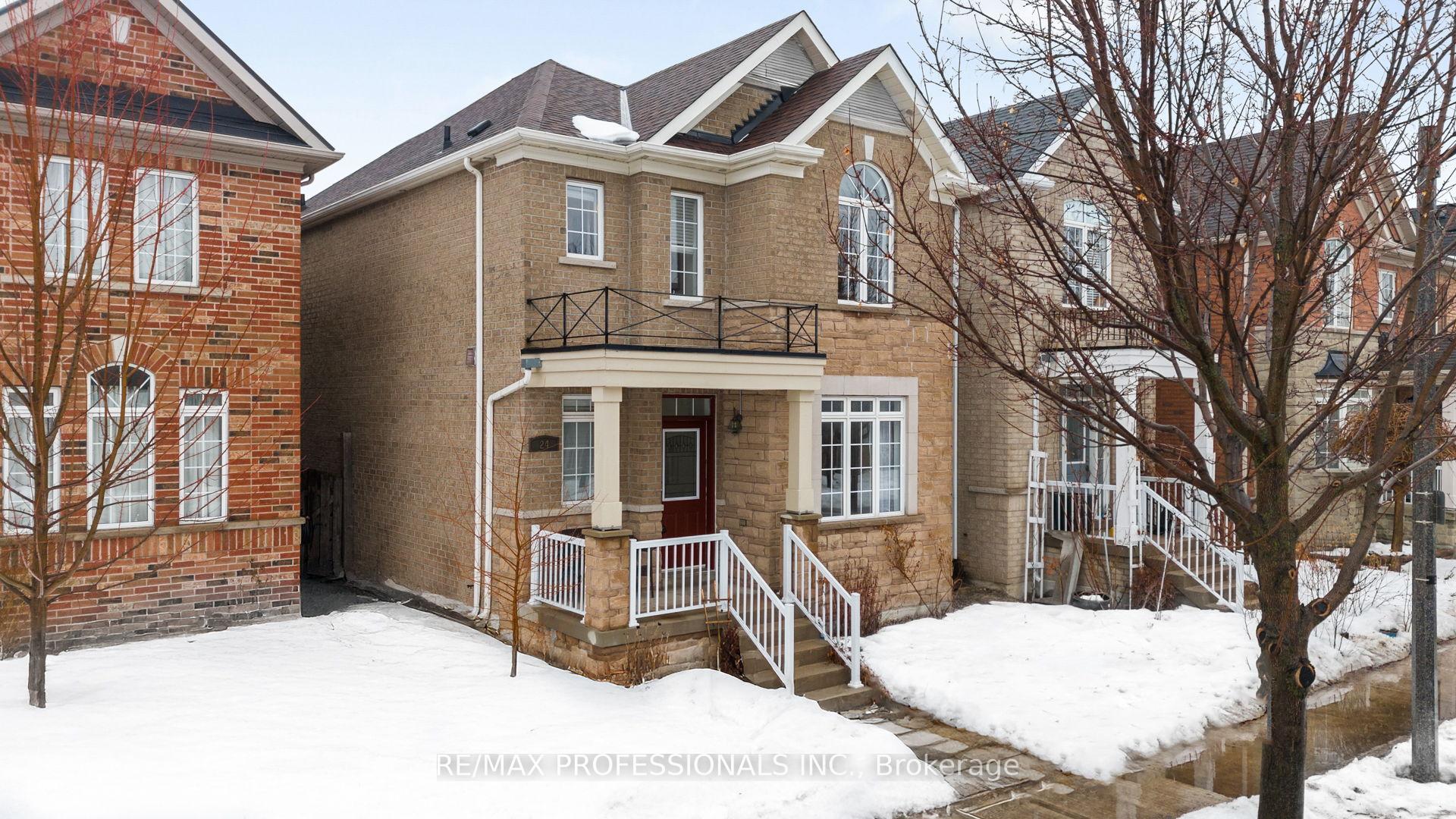 Photo 1 of 24 Foxton Road, Markham, Cornell — HOMEH