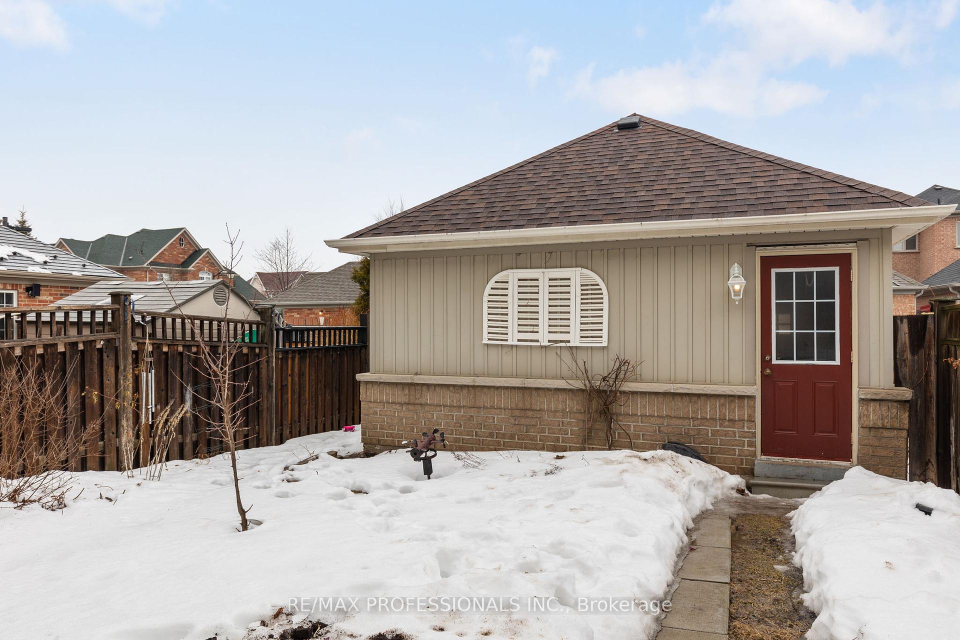 Photo 36 of 24 Foxton Road, Markham, Cornell — HOMEH