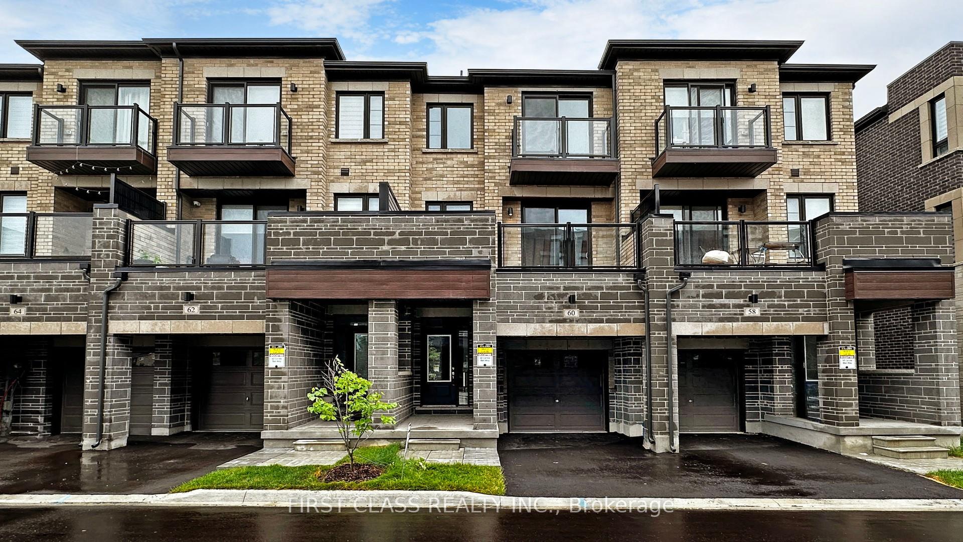 Front of 60 Carole Bell Way