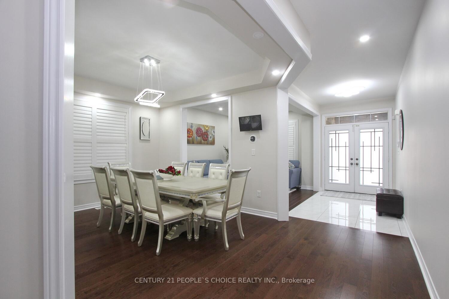 Photo 2 of 67 Pellegrino Road, Brampton, Northwest Brampton — HOMEH