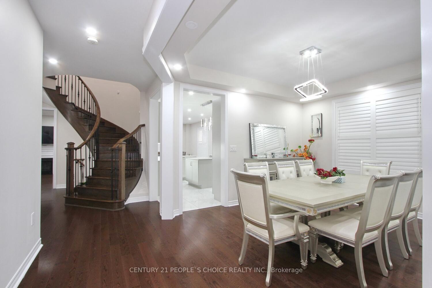 Photo 5 of 67 Pellegrino Road, Brampton, Northwest Brampton — HOMEH