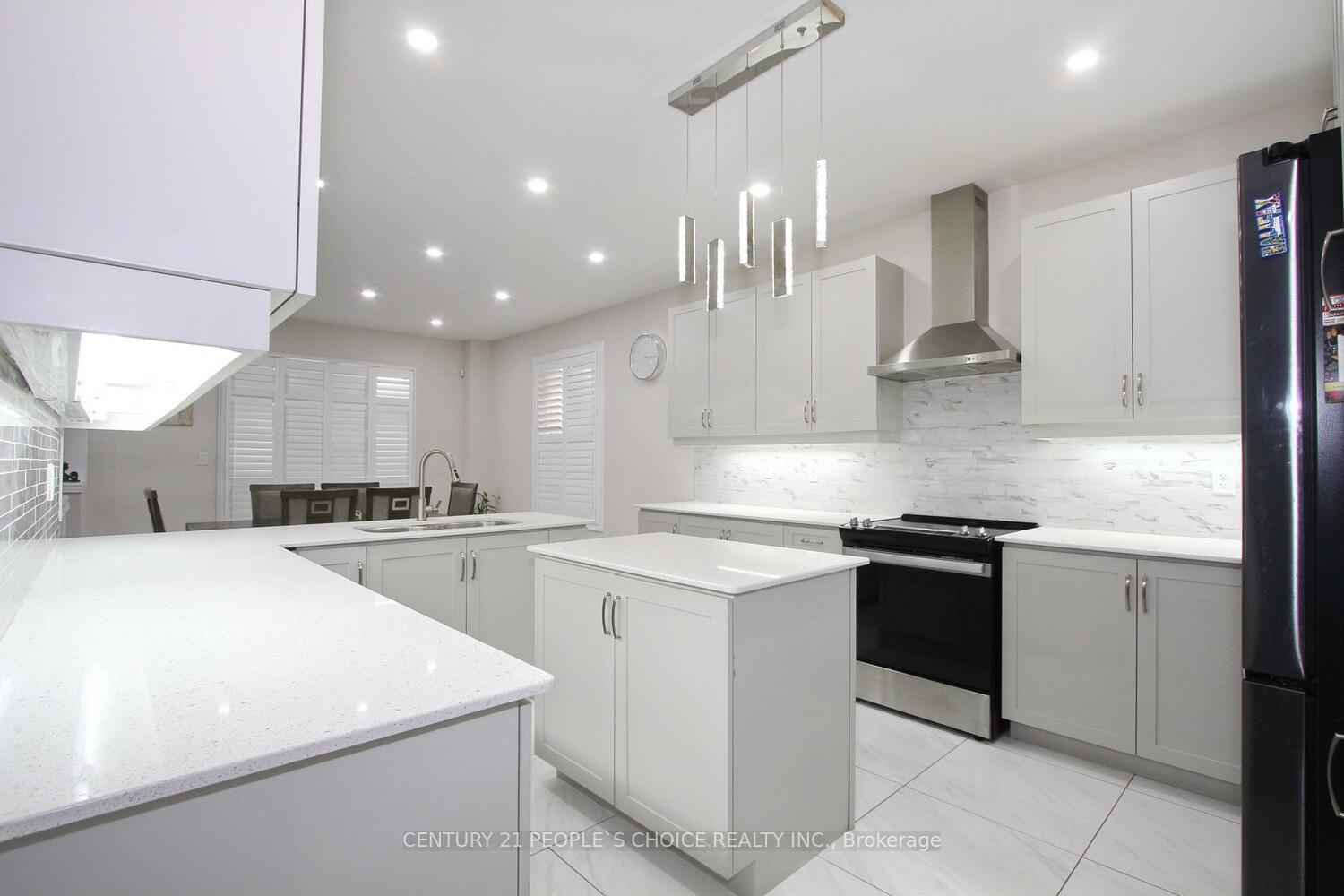 Photo 6 of 67 Pellegrino Road, Brampton, Northwest Brampton — HOMEH