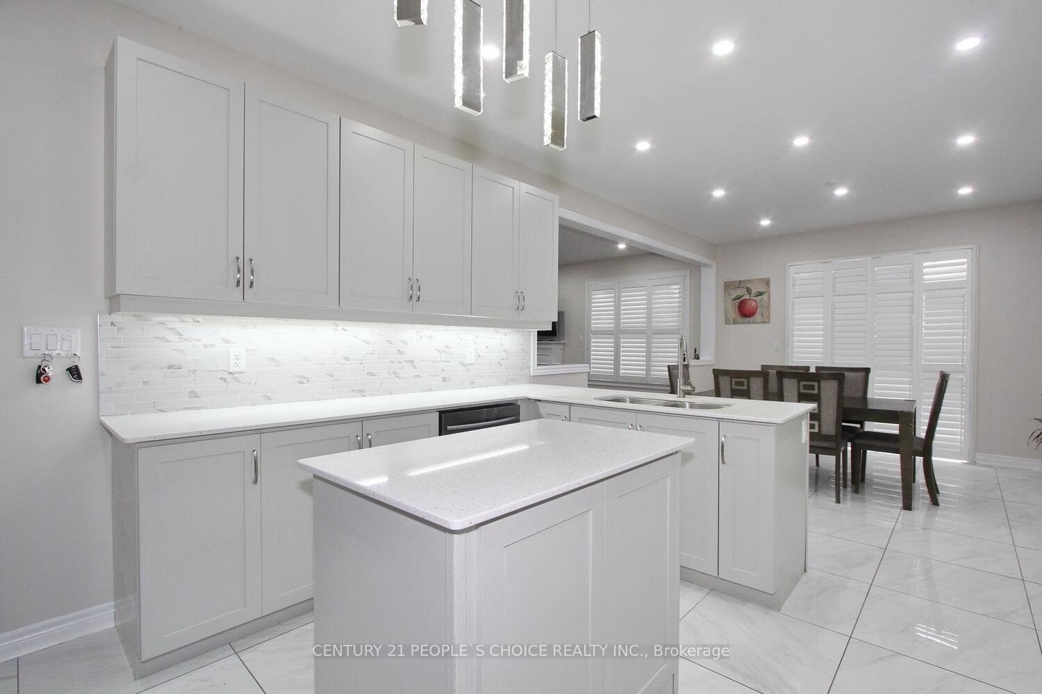 Photo 8 of 67 Pellegrino Road, Brampton, Northwest Brampton — HOMEH
