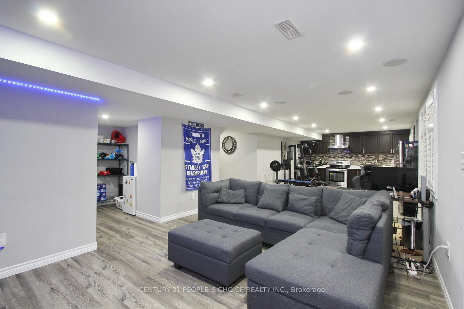 Photo 36 of 67 Pellegrino Road, Brampton, Northwest Brampton — HOMEH