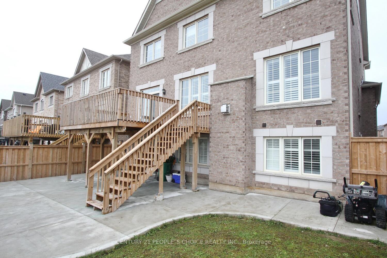Photo 44 of 67 Pellegrino Road, Brampton, Northwest Brampton — HOMEH