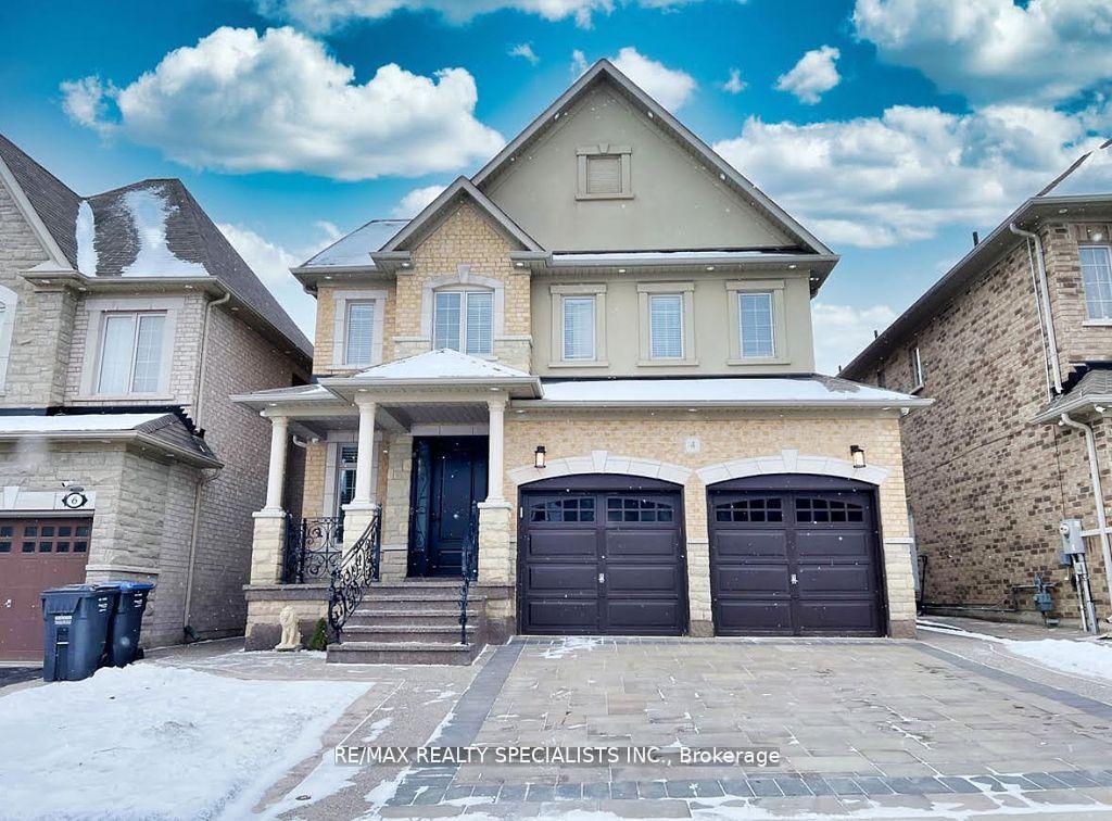 Photo 1 of 4 Vernosa Drive, Brampton, Credit Valley — HOMEH