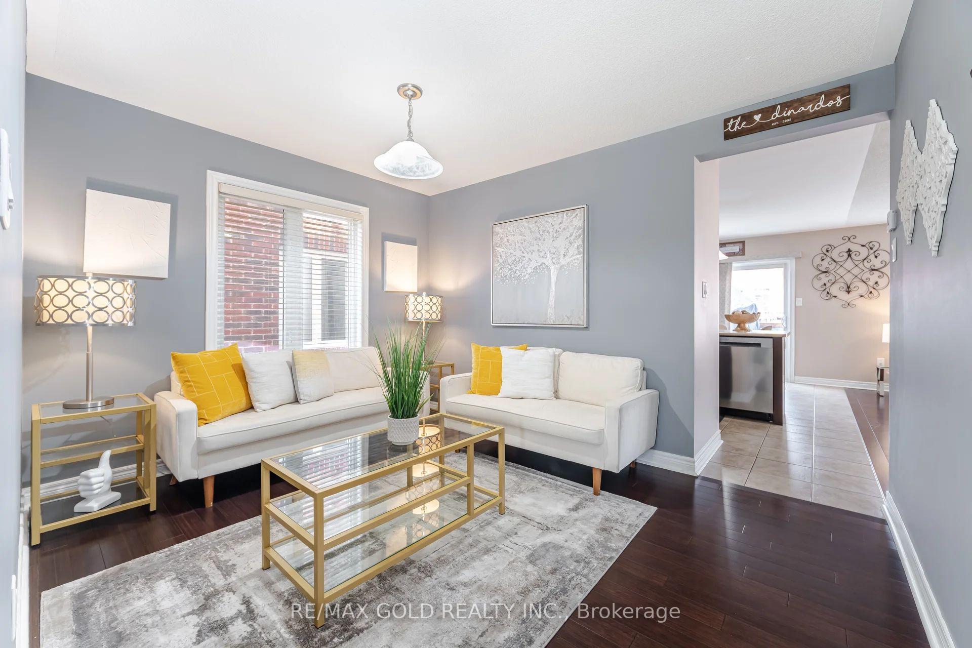Photo 4 of 16 Bluffmeadow Street, Brampton, Bram East — HOMEH