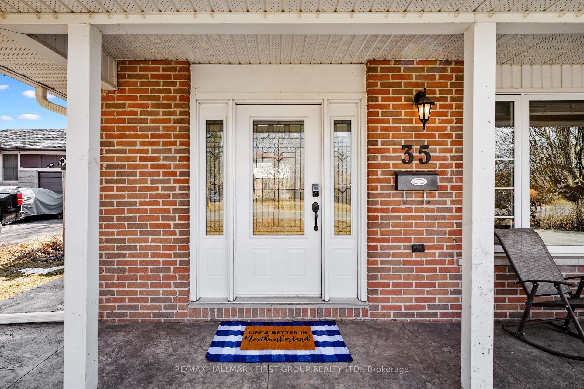 Photo 8 of 35 Meredith Crescent, Cobourg — HOMEH